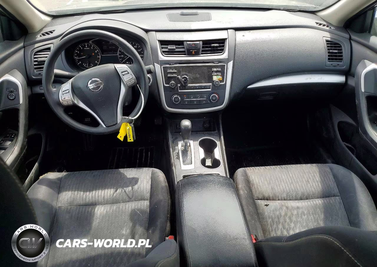 2017 Nissan Altima 2.5 S VIN:1N4AL3AP6HC219523 - 8