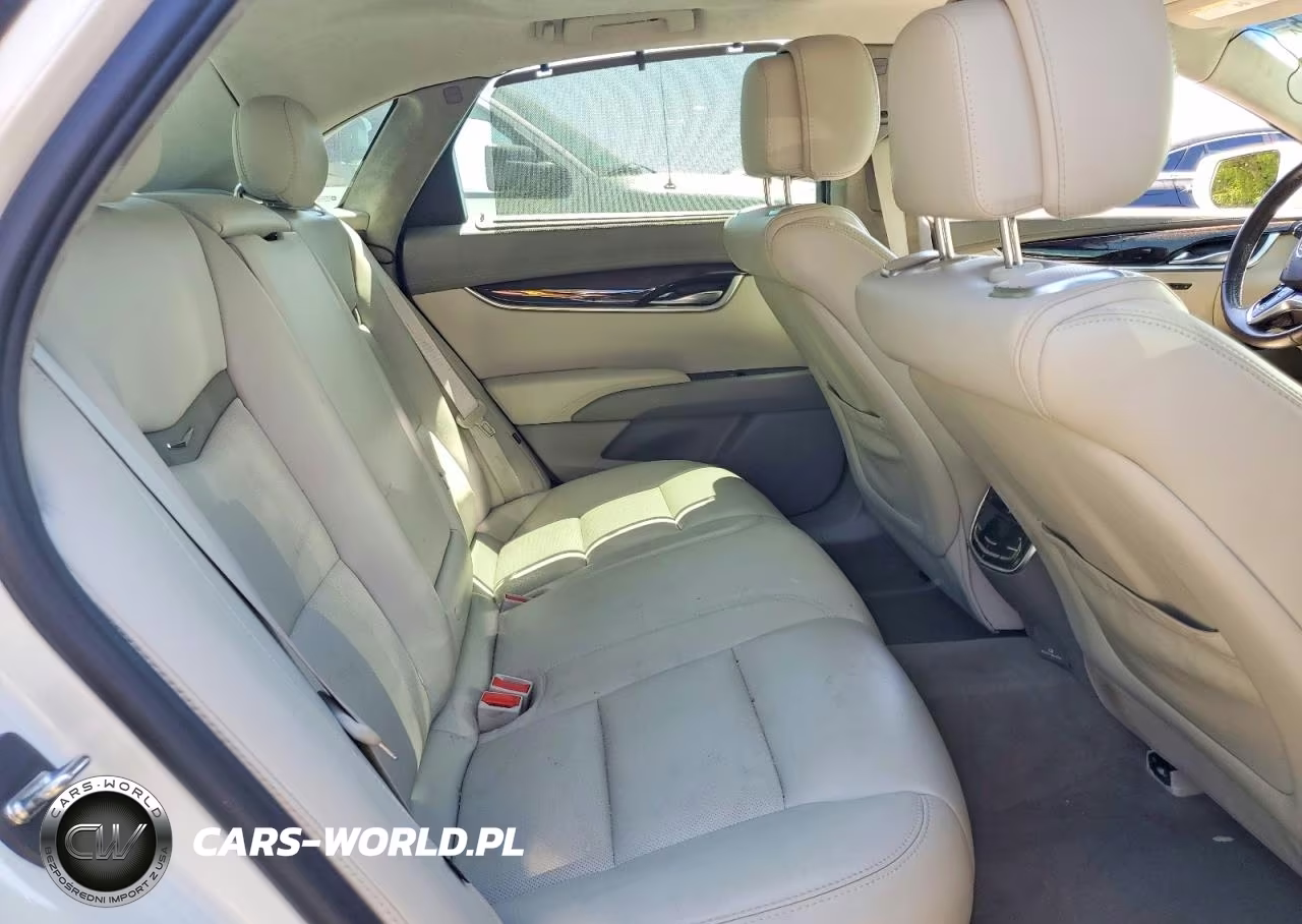 2014 Cadillac Xts Platinum VIN:2G61S5S38E9165961 - 10