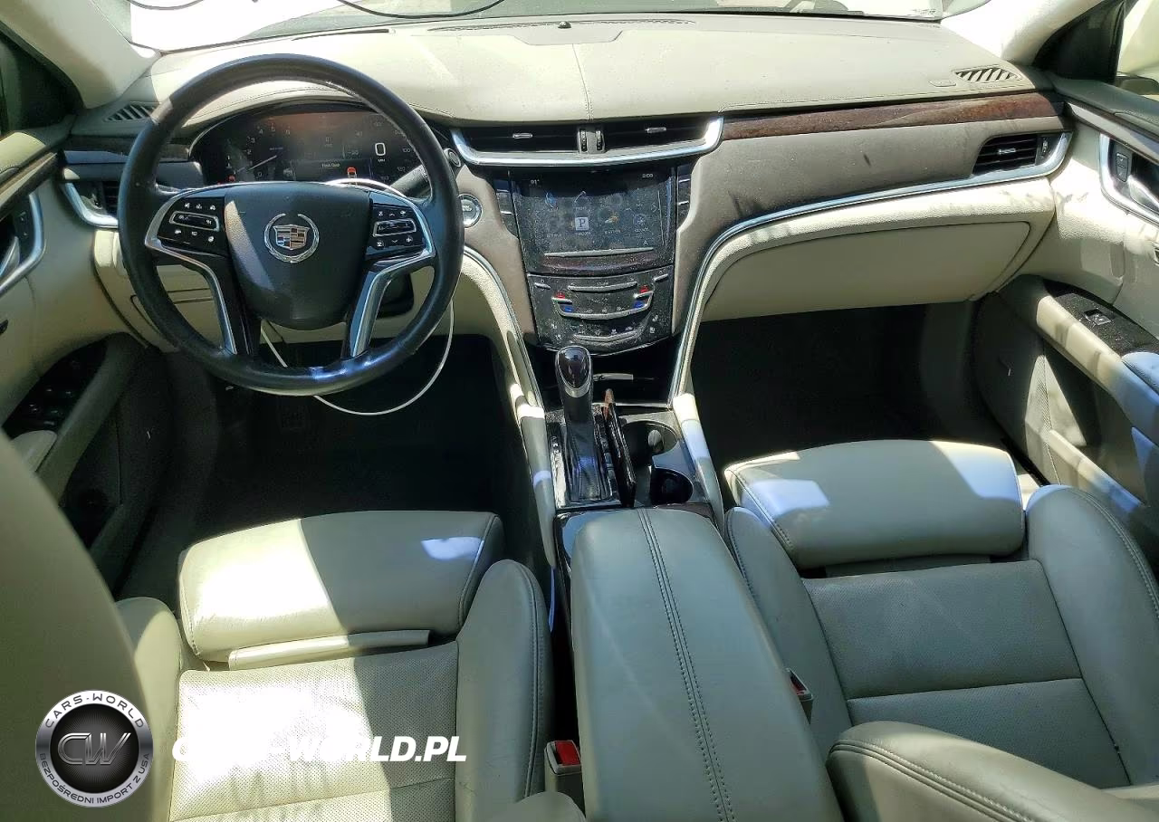 2014 Cadillac Xts Platinum VIN:2G61S5S38E9165961 - 8