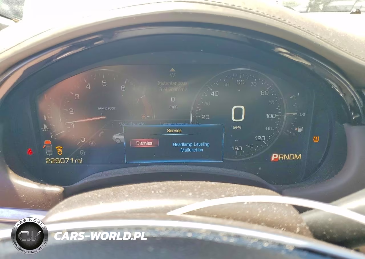 2014 Cadillac Xts Platinum VIN:2G61S5S38E9165961 - 9