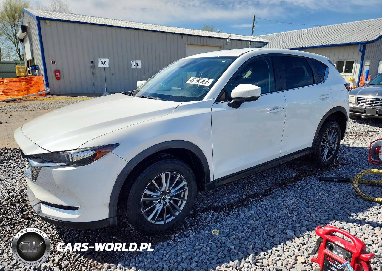 2020 Mazda Cx-5 Touring