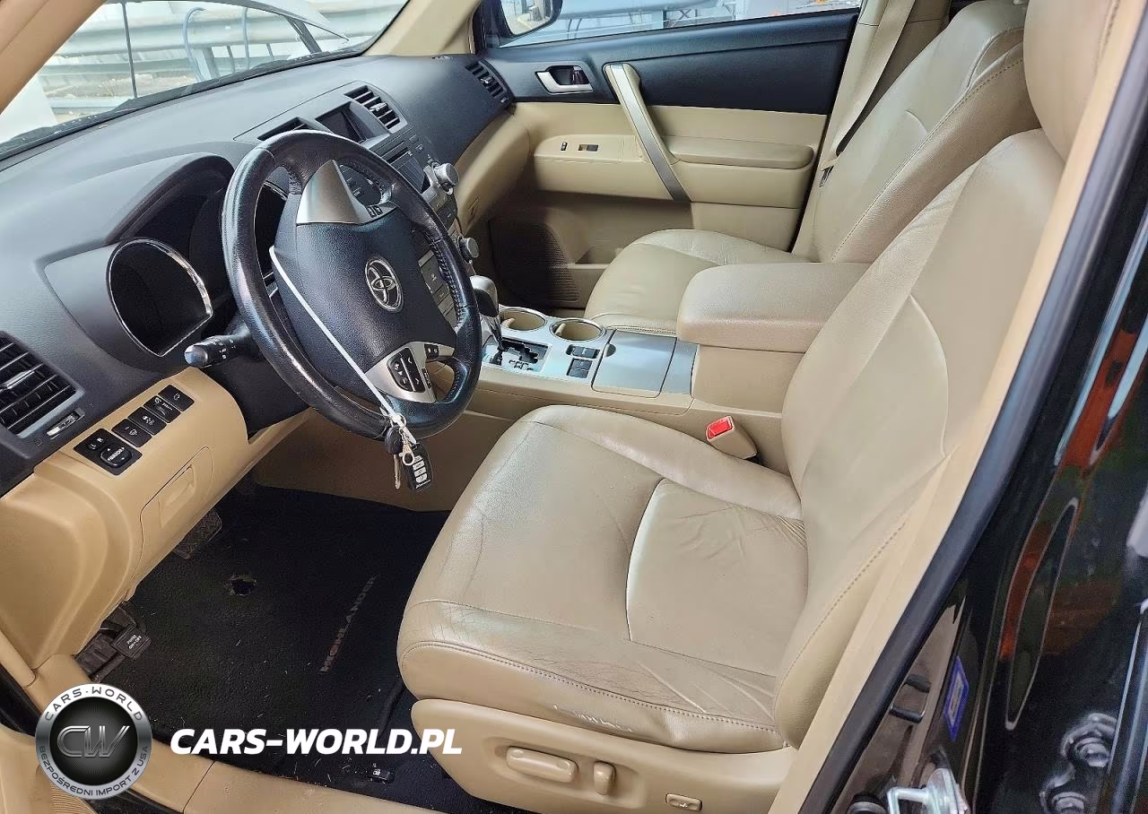2011 Toyota Highlander Se VIN:5TDZK3EH1BS045692 - 7