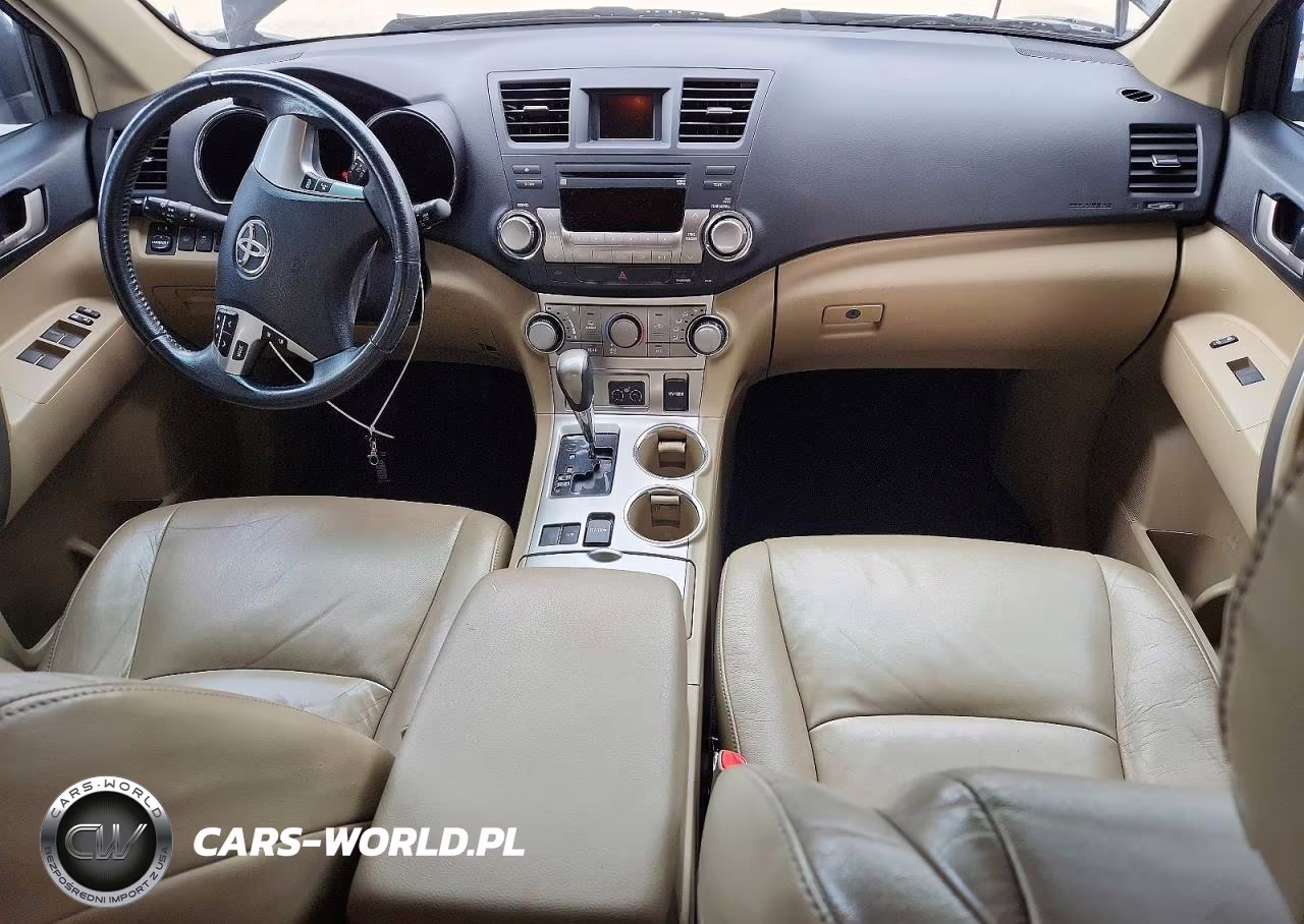 2011 Toyota Highlander Se VIN:5TDZK3EH1BS045692 - 8