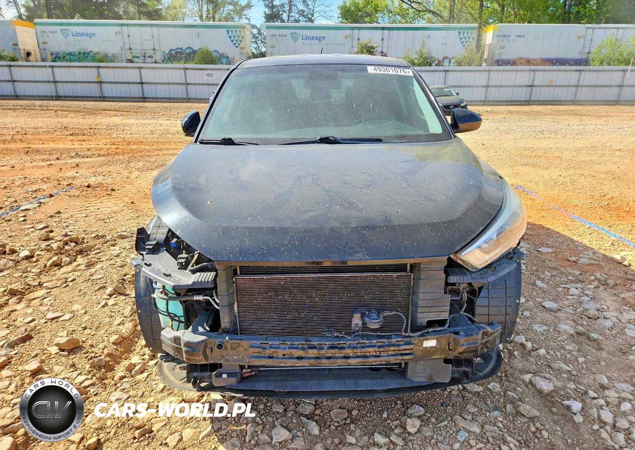 2016 Hyundai Tuscon VIN:KM8J23A46GU123527 - 5