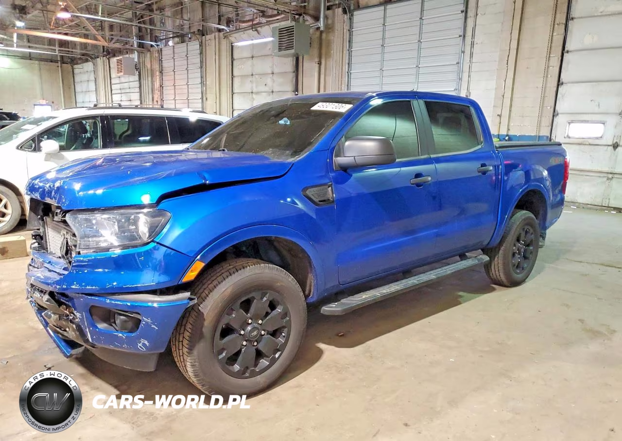 2020 Ford Ranger Xl