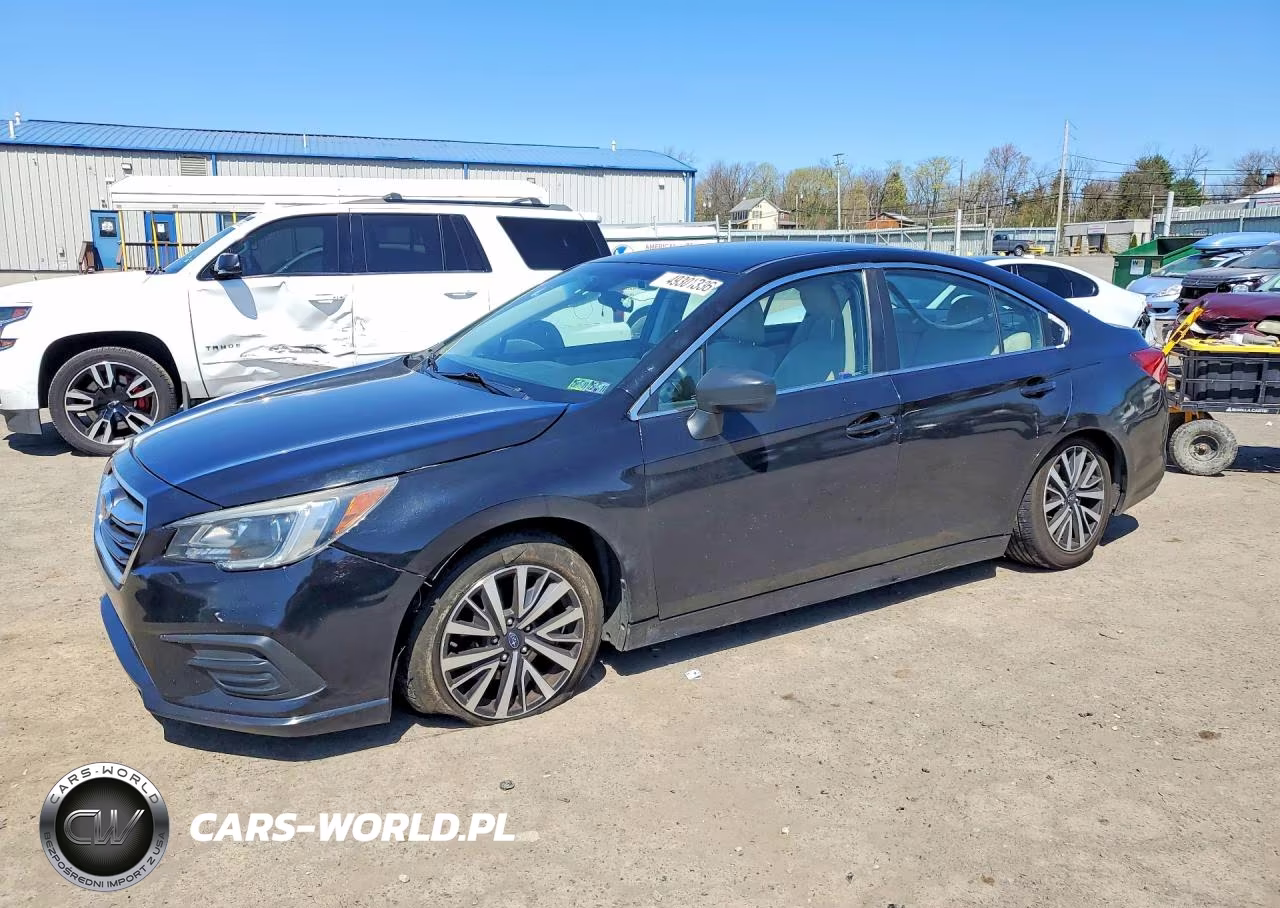 2019 Subaru Legacy Premium