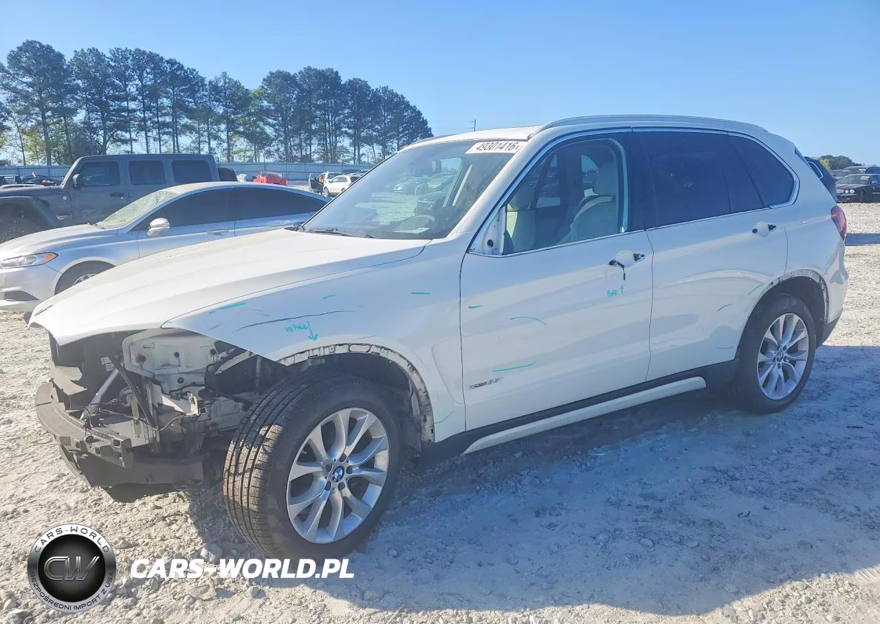 2014 BMW X5 xDrive35I