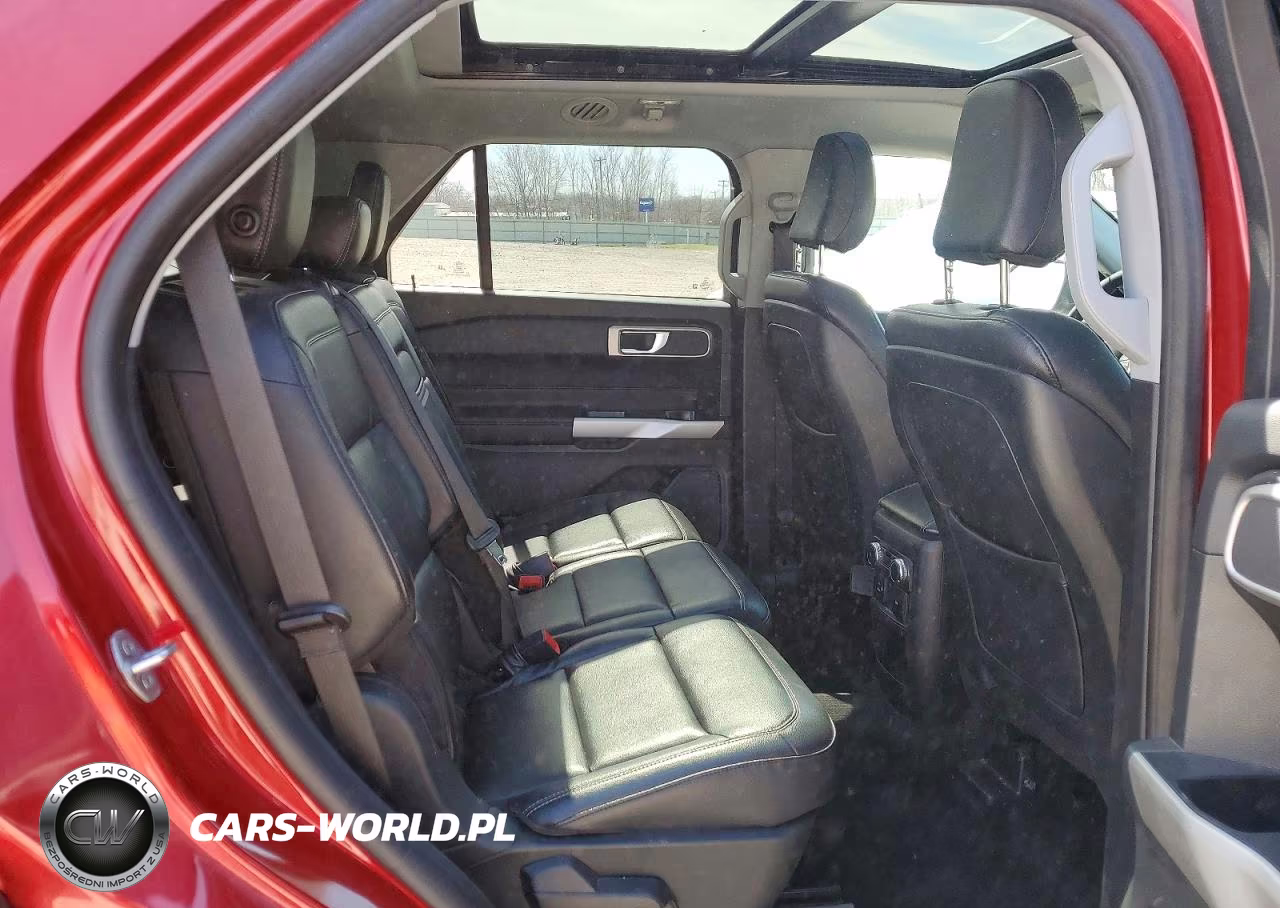 2020 Ford Explor Xlt VIN:1FMSK8DH6LGC78958 - 11