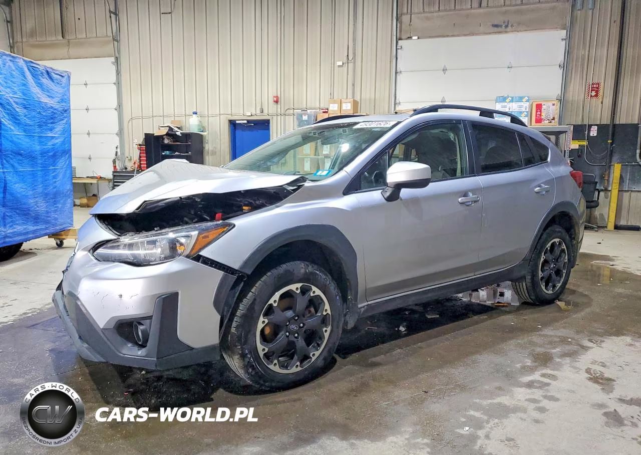 2021 Subaru Crosstrek Premium