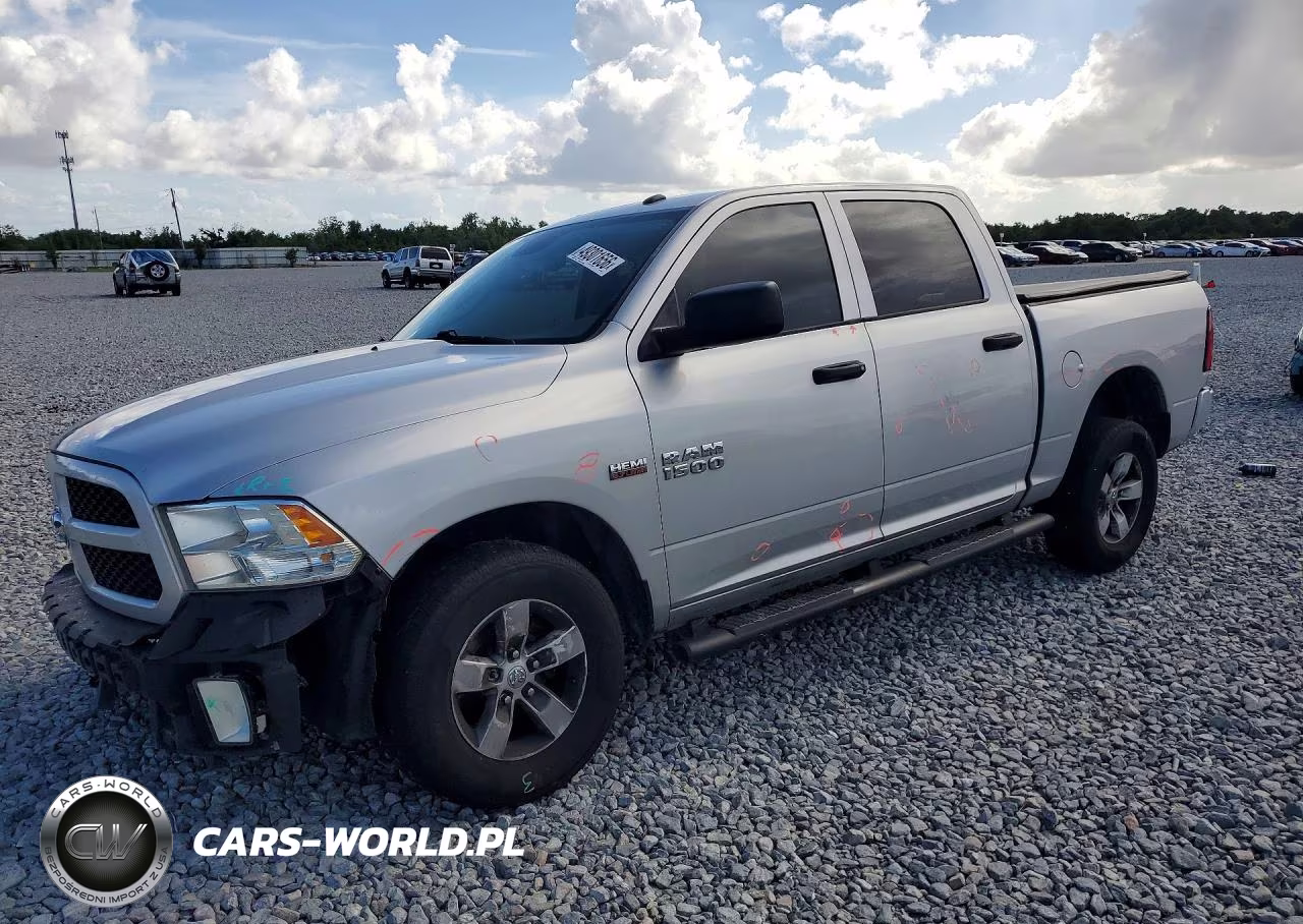 2016 Ram 1500 St
