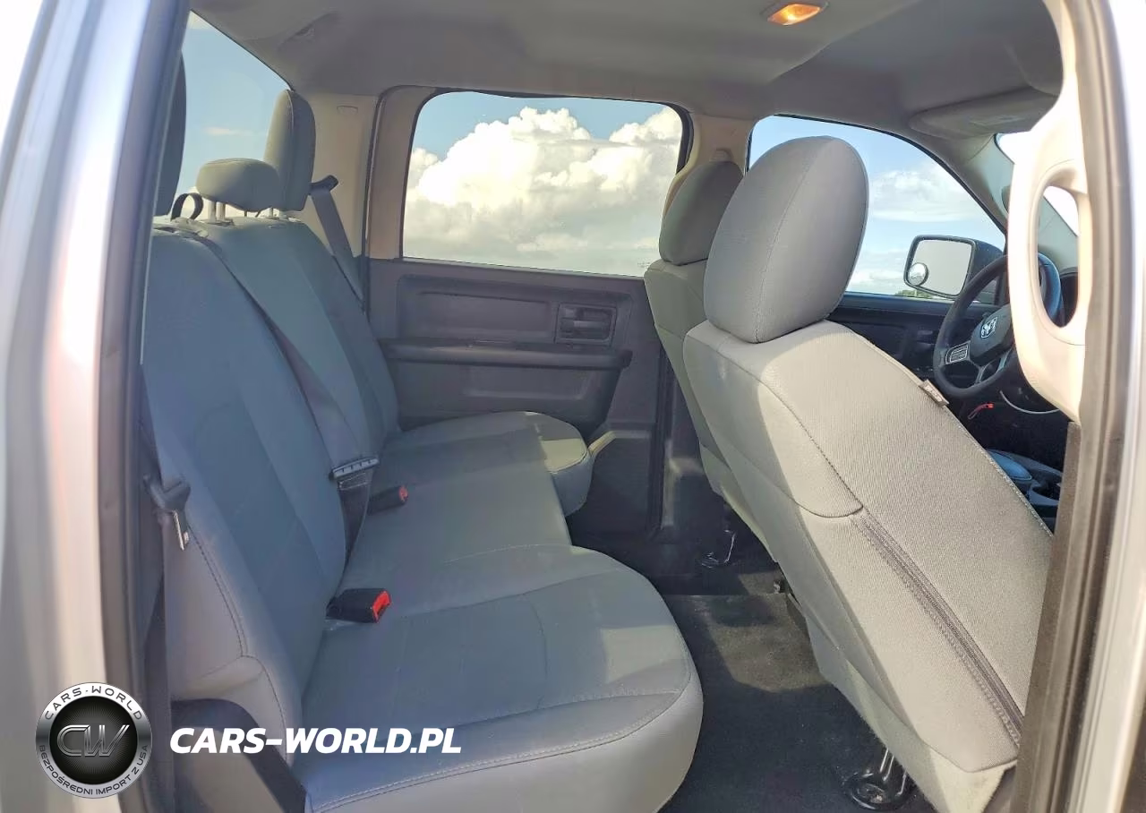 2016 Ram 1500 St VIN:3C6RR6KT0GG249760 - 10
