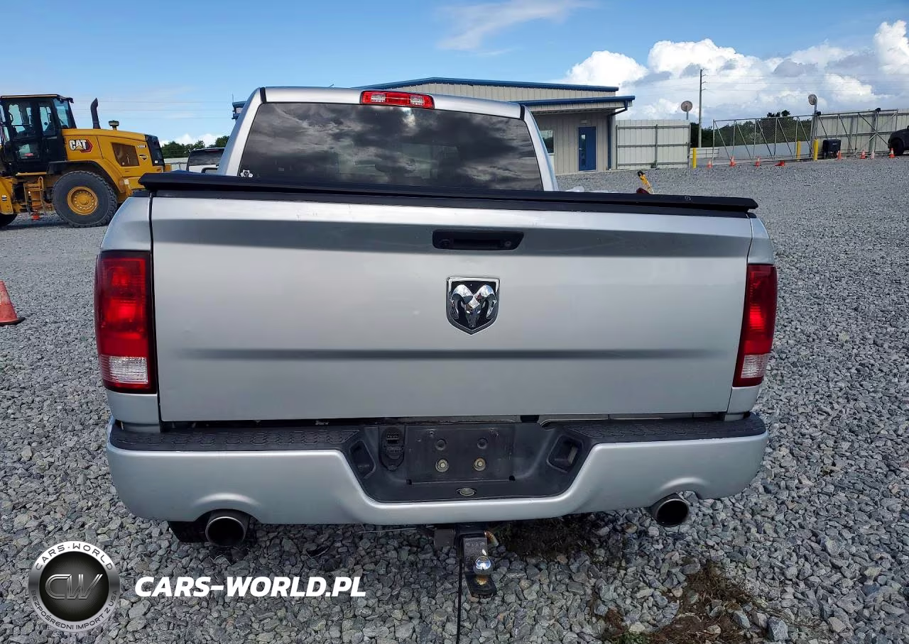 2016 Ram 1500 St VIN:3C6RR6KT0GG249760 - 6