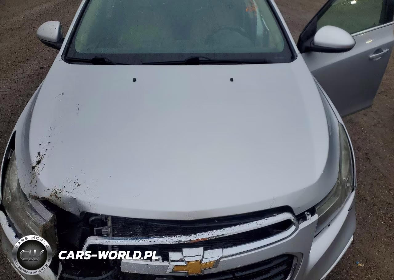 2015 Chevrolet Cruze Lt VIN:1G1PE5SB2F7273817 - 11