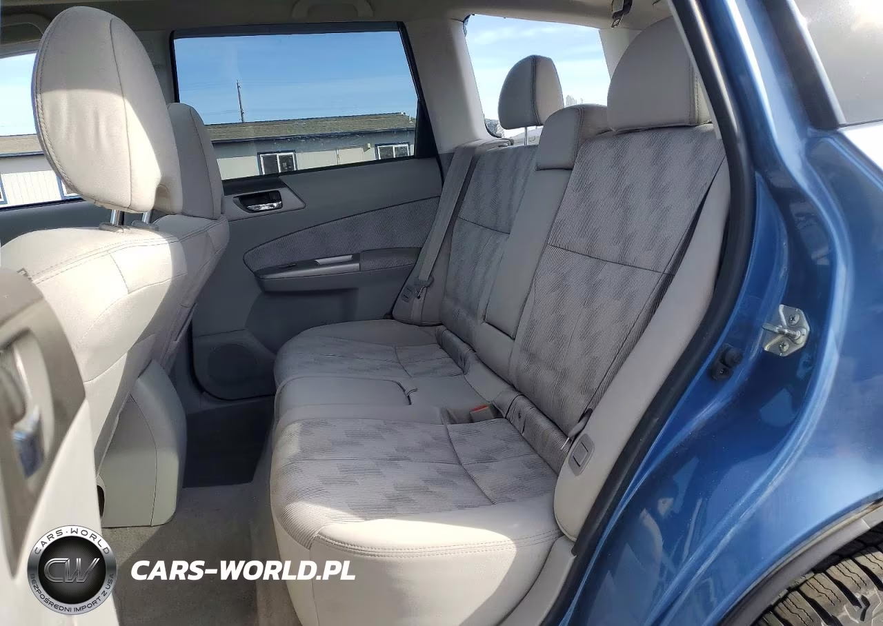 2010 Subaru Forester 2.5X Premium VIN:JF2SH6CC3AH786438 - 10