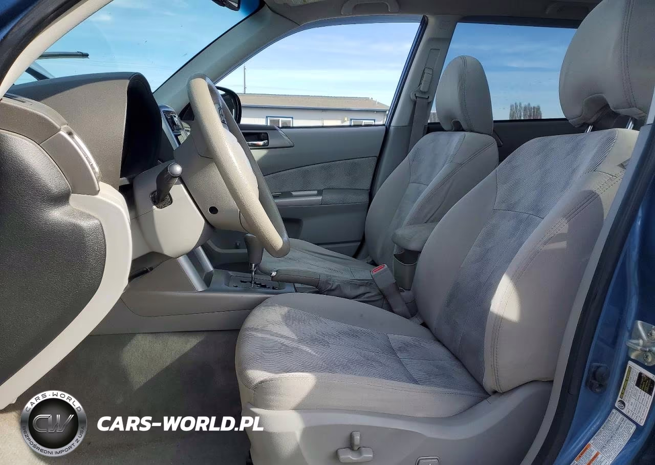 2010 Subaru Forester 2.5X Premium VIN:JF2SH6CC3AH786438 - 7
