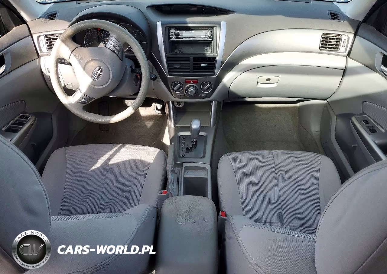 2010 Subaru Forester 2.5X Premium VIN:JF2SH6CC3AH786438 - 8