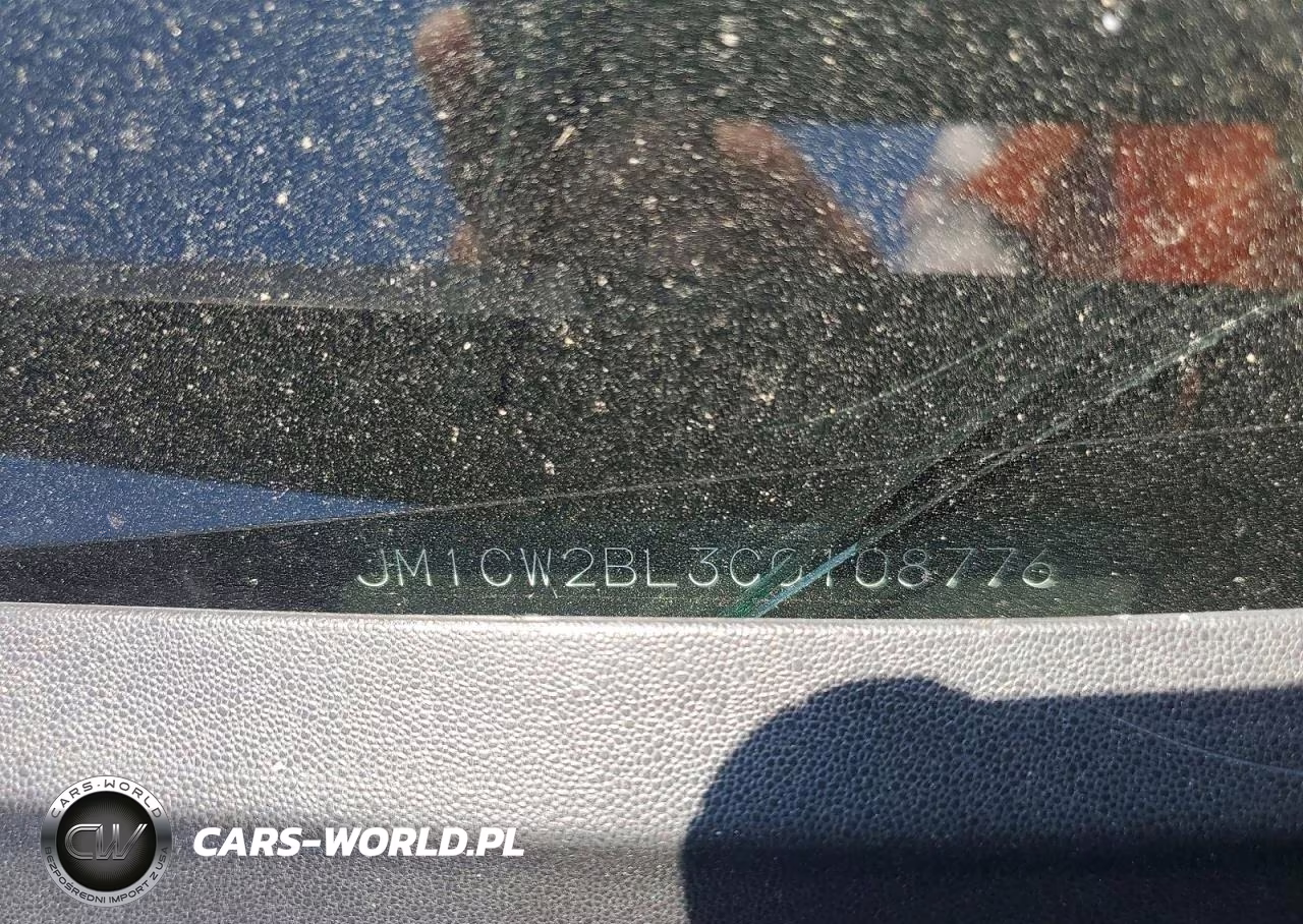 2012 Mazd 5 VIN:JM1CW2BL3C0108776 - 13