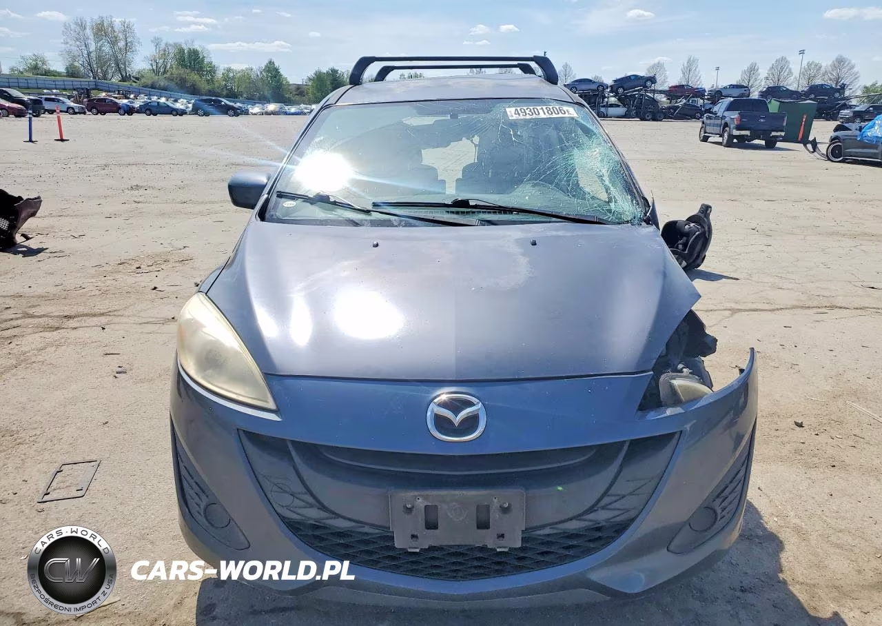 2012 Mazd 5 VIN:JM1CW2BL3C0108776 - 5