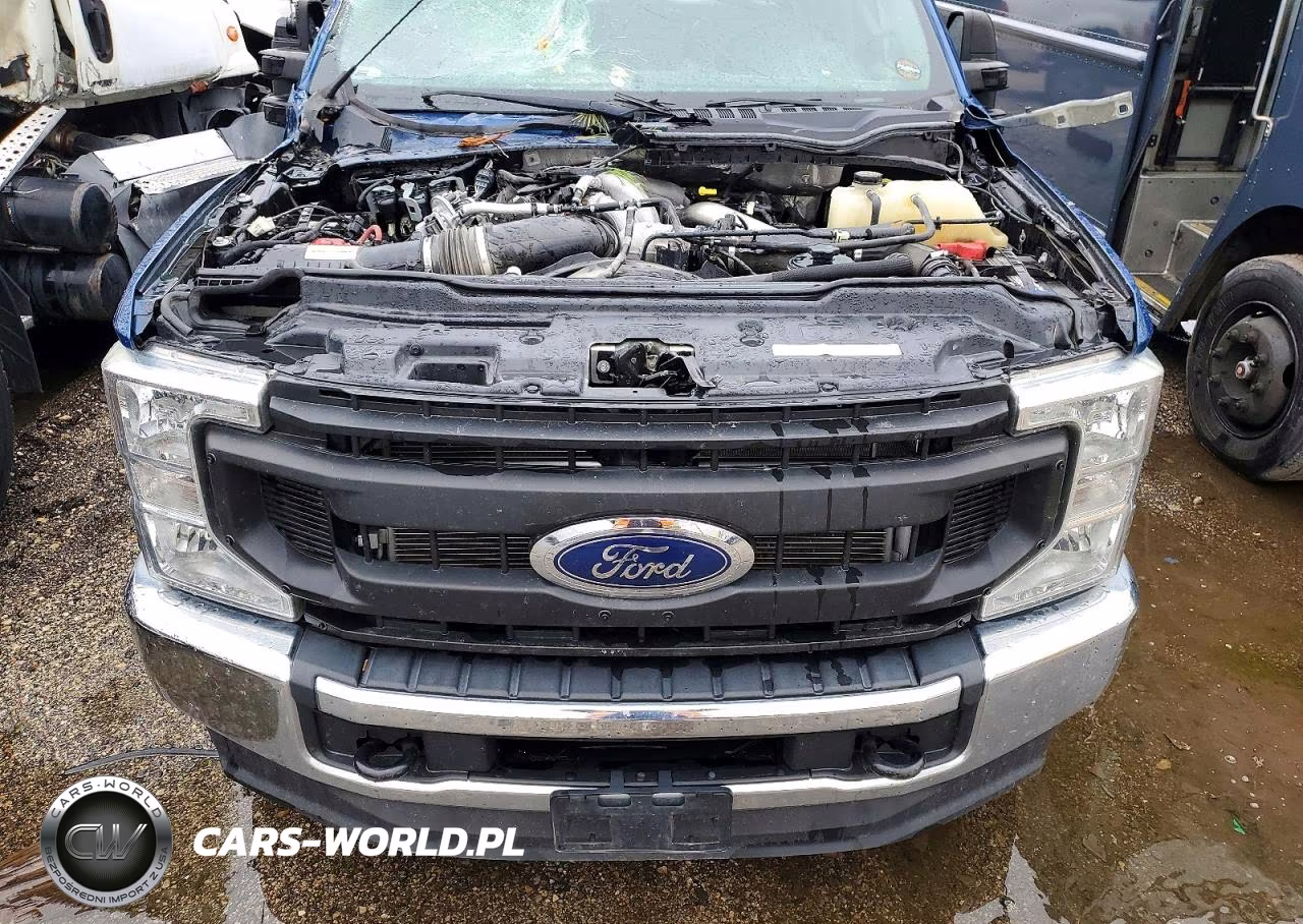 2022 Ford F350 Super Duty VIN:1FT8W3DT4NEE34326 - 12