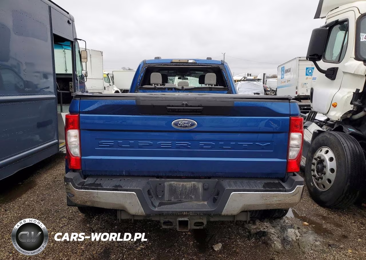 2022 Ford F350 Super Duty VIN:1FT8W3DT4NEE34326 - 6