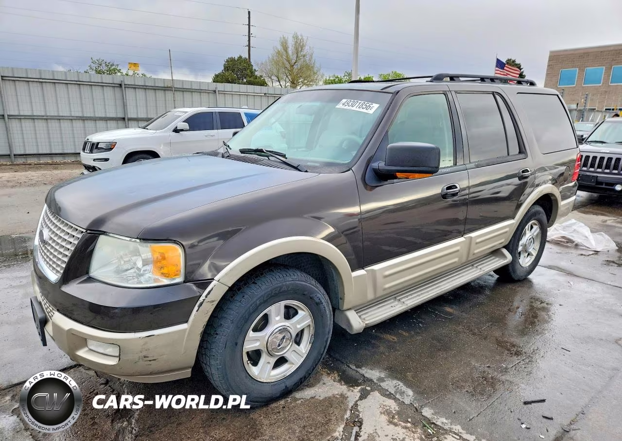 2006 Ford Expedition Eddie Bauer