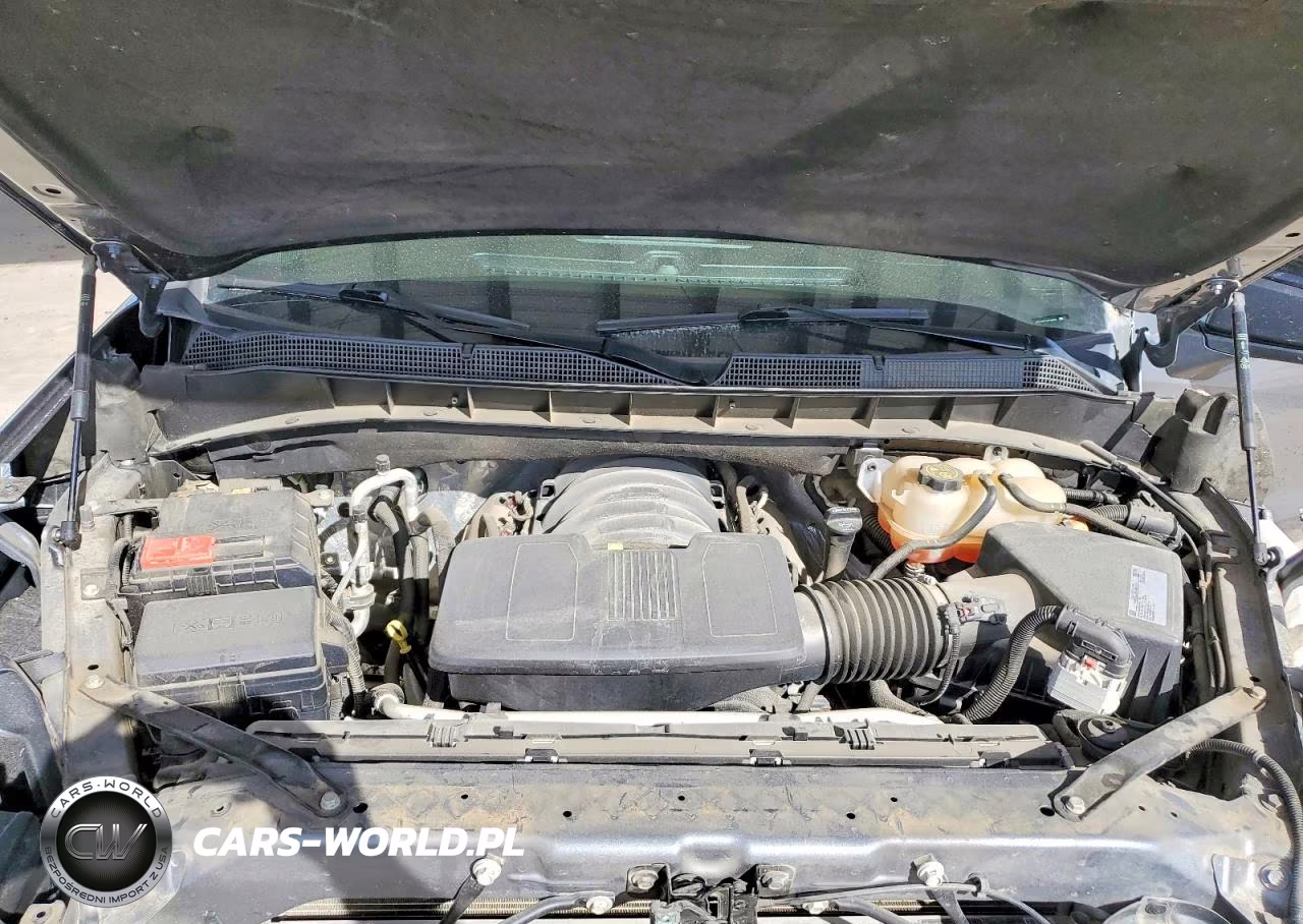 2021 Chevrolet Silverado K1500 Rst VIN:1GCUYEED1MZ366165 - 11