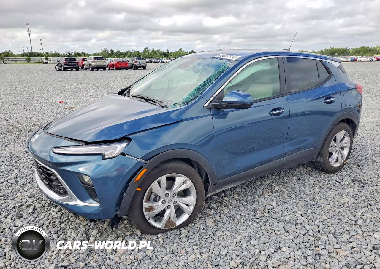 2026 Buick Encore Gx Preferred