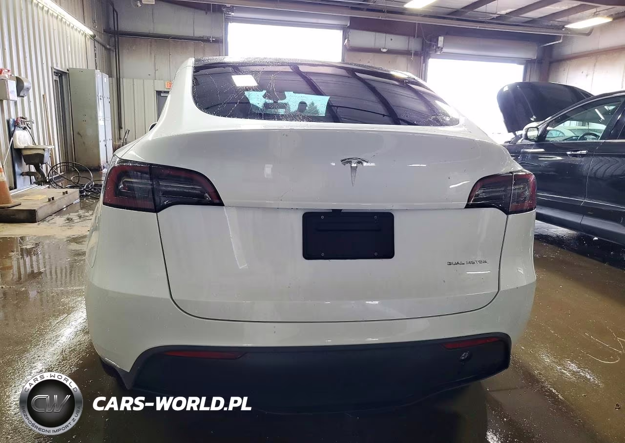 2023 Tesla Model Y VIN:7SAYGDEE9PF807979 - 6
