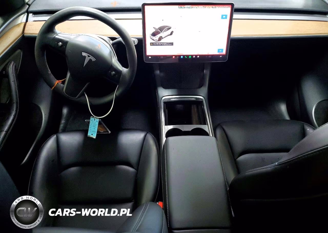2023 Tesla Model Y VIN:7SAYGDEE9PF807979 - 8