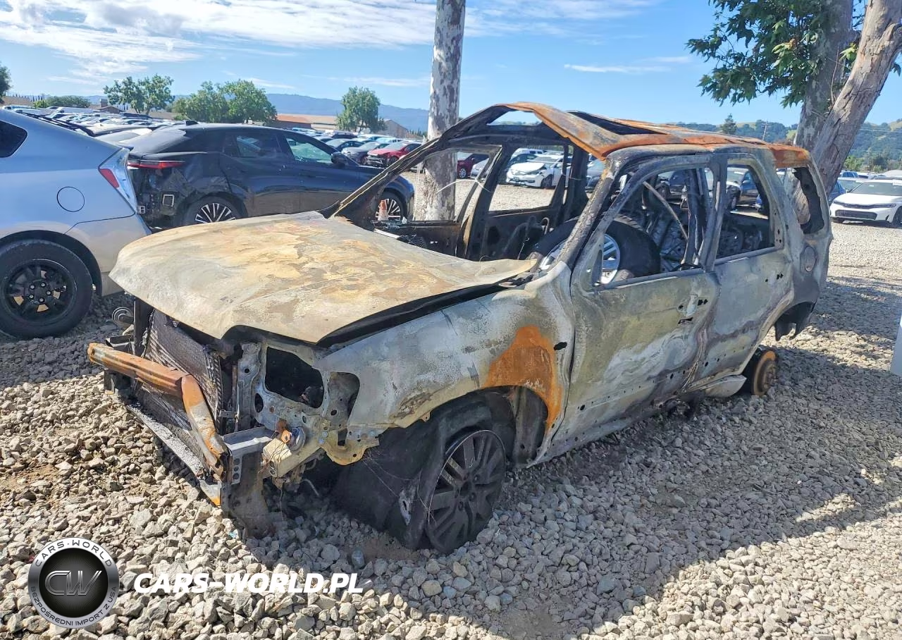 2006 Mercury Mariner