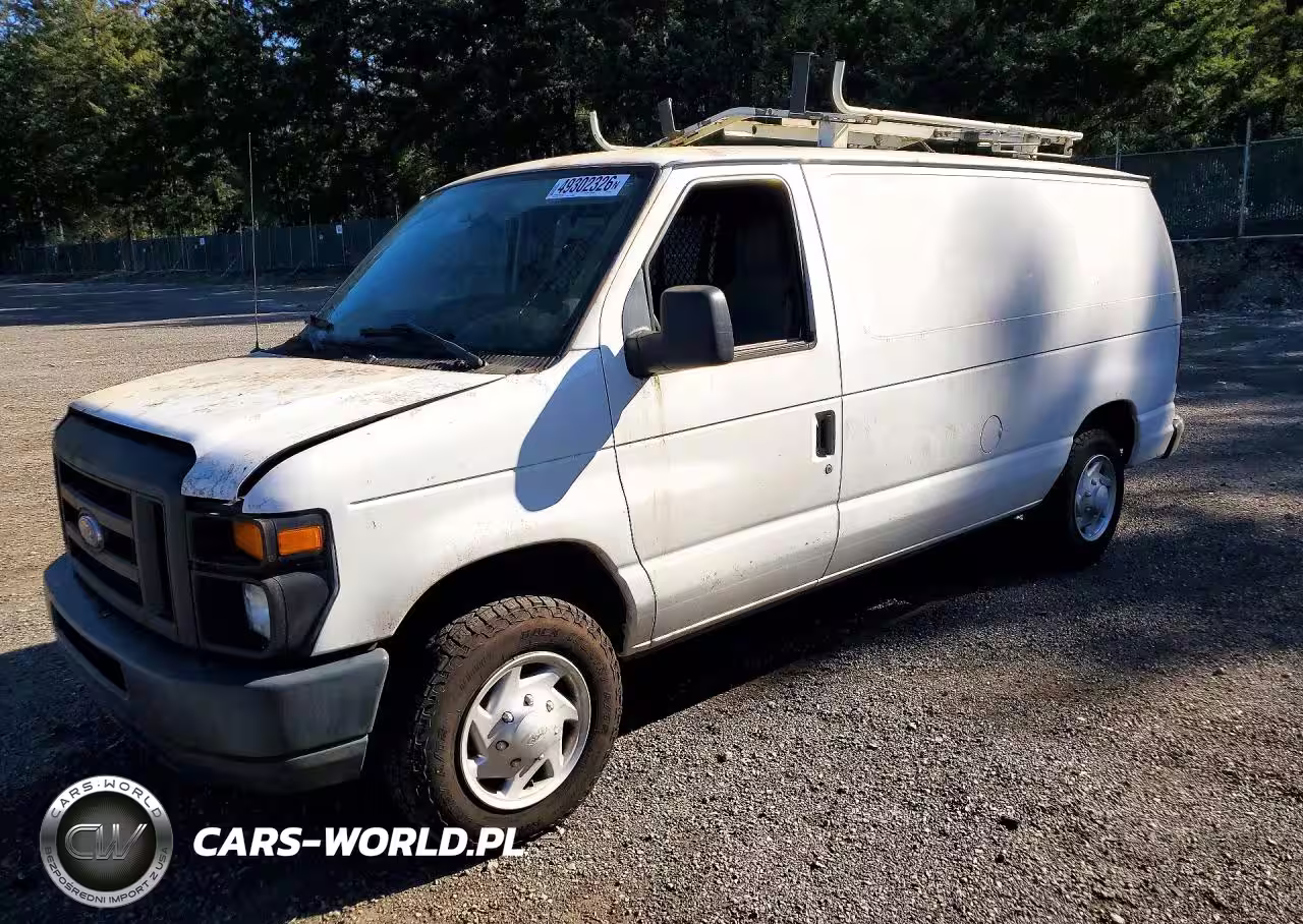 2013 Ford Econoline E150 Van