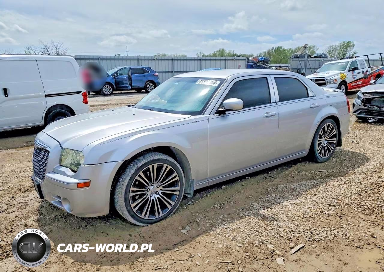 2010 Chrysler 300 S
