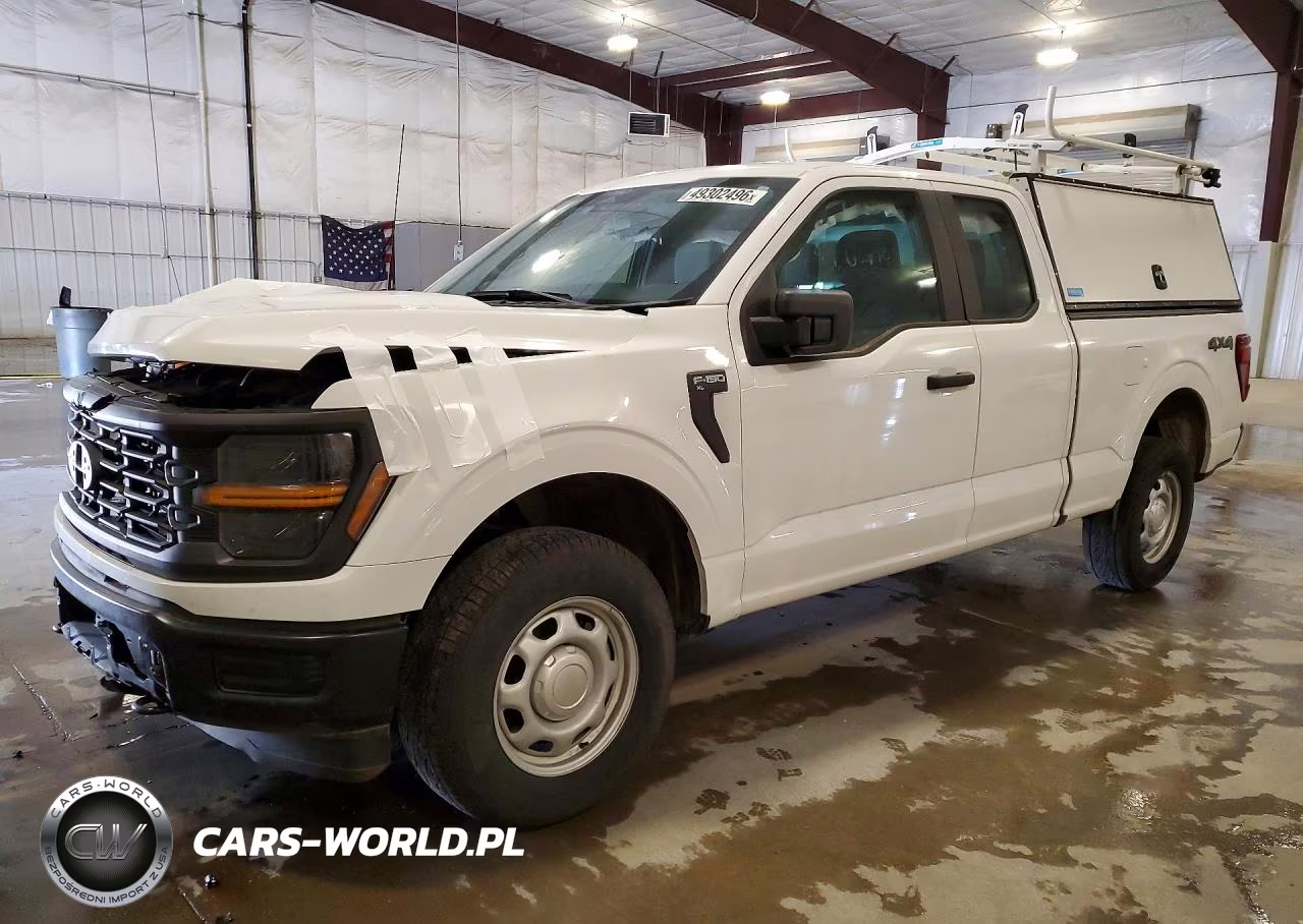 2024 Ford F150 Xl – zdjęcie 1 z 12