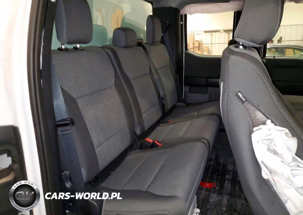 2024 Ford F150 Xl VIN:1FTEX1LP5RKE07054 - 10