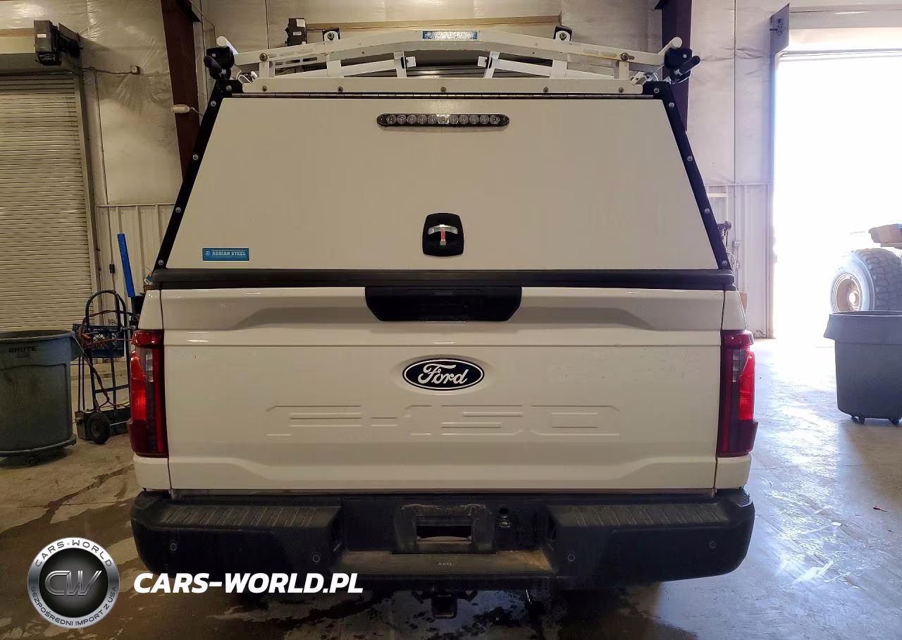 2024 Ford F150 Xl VIN:1FTEX1LP5RKE07054 - 6