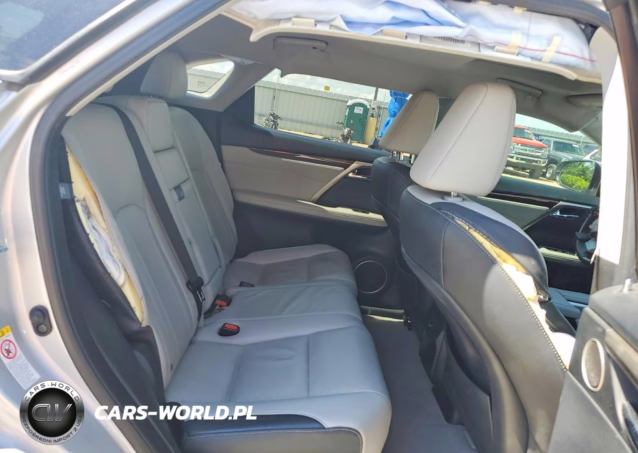 2018 Lexus Rx 350 Base VIN:2T2ZZMCA8JC113514 - 11