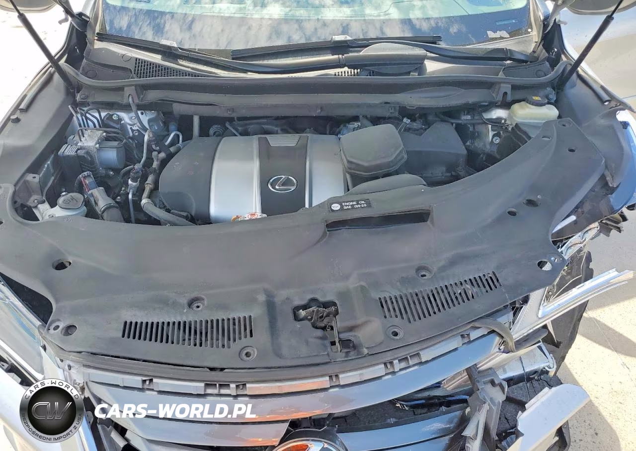 2018 Lexus Rx 350 Base VIN:2T2ZZMCA8JC113514 - 12