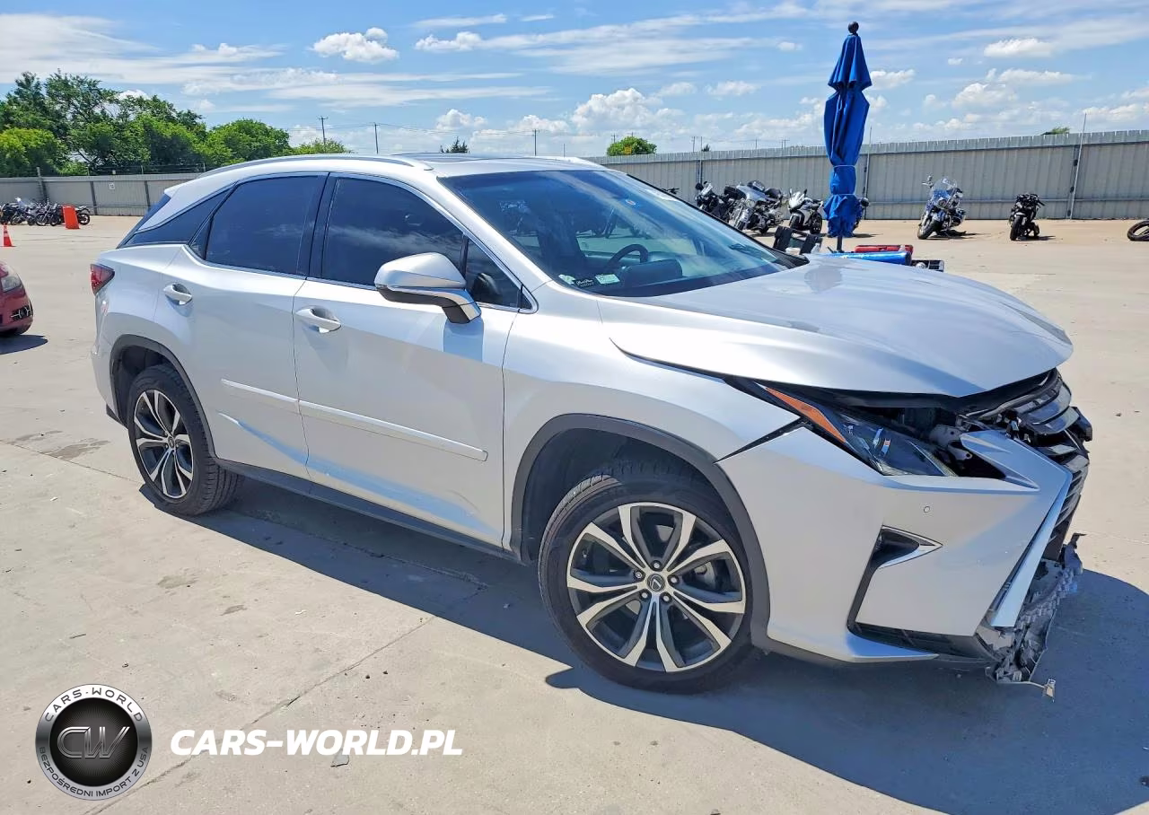 2018 Lexus Rx 350 Base VIN:2T2ZZMCA8JC113514 - 4