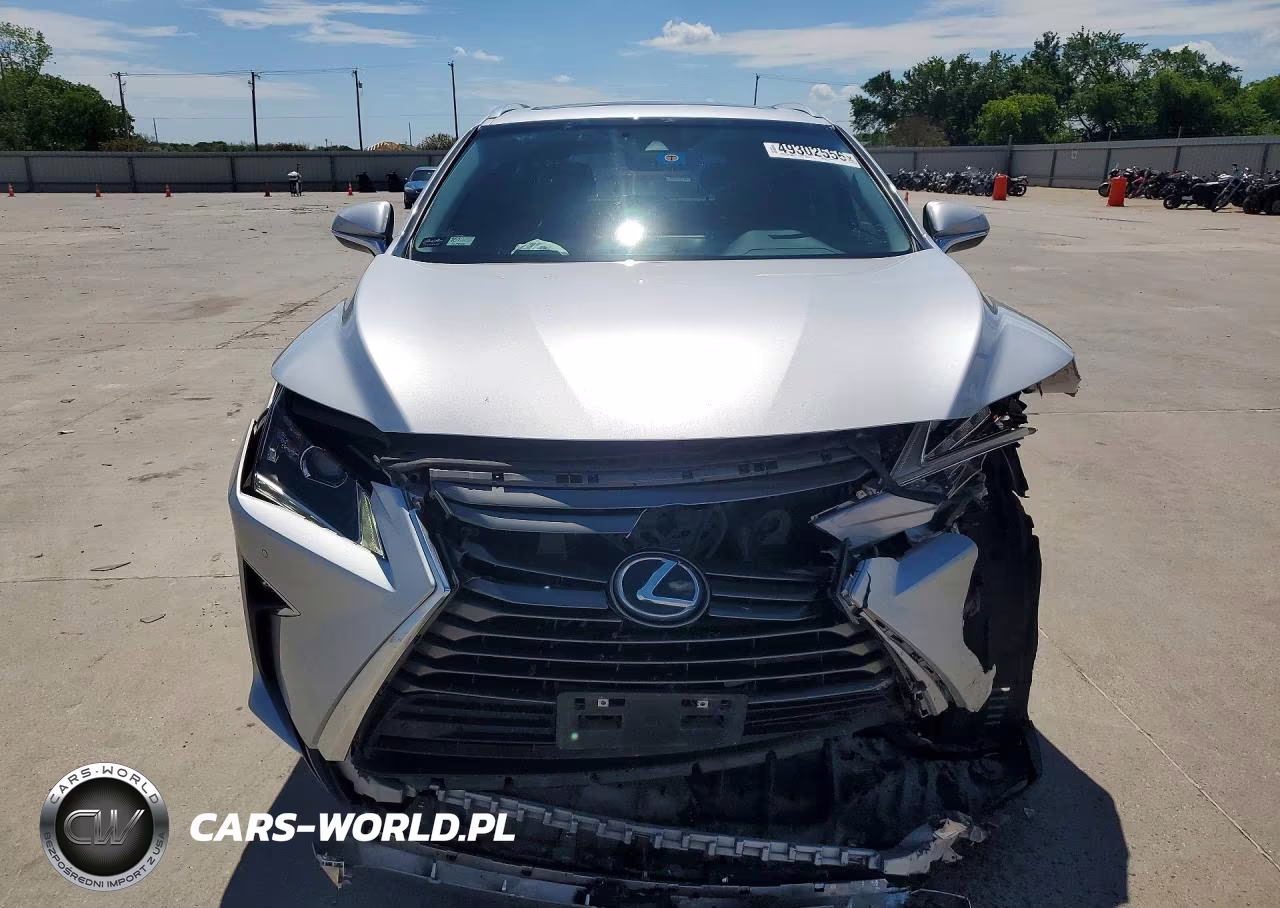2018 Lexus Rx 350 Base VIN:2T2ZZMCA8JC113514 - 5