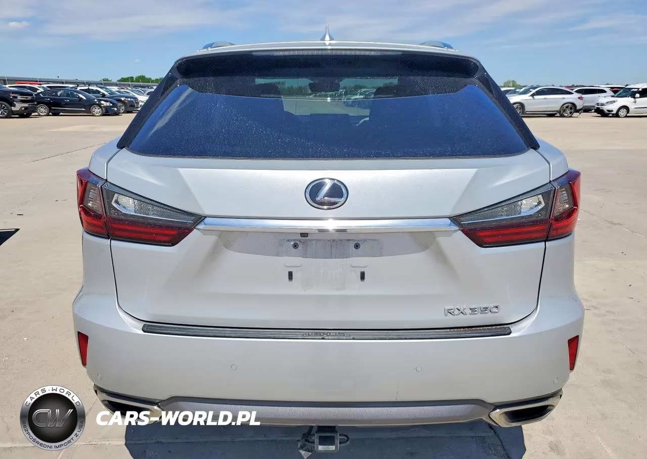 2018 Lexus Rx 350 Base VIN:2T2ZZMCA8JC113514 - 6