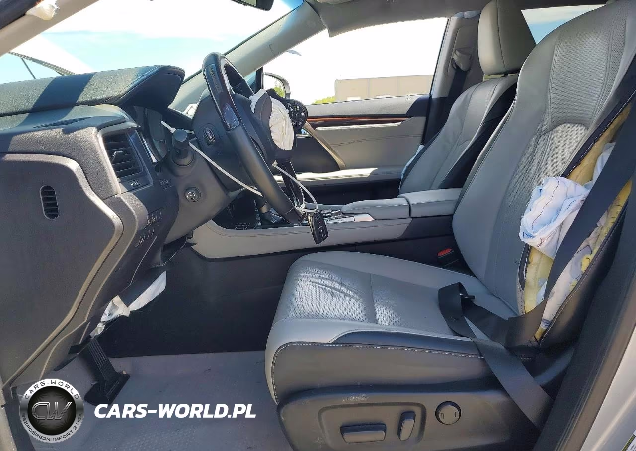 2018 Lexus Rx 350 Base VIN:2T2ZZMCA8JC113514 - 7
