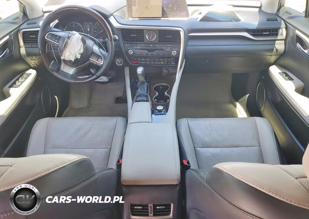 2018 Lexus Rx 350 Base VIN:2T2ZZMCA8JC113514 - 8