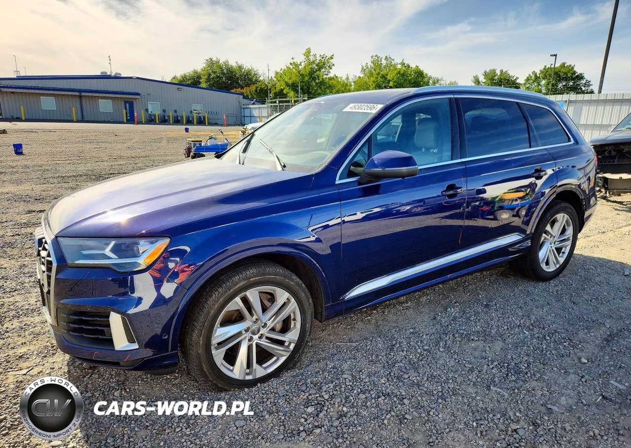 2021 Audi Q7 Premium Plus