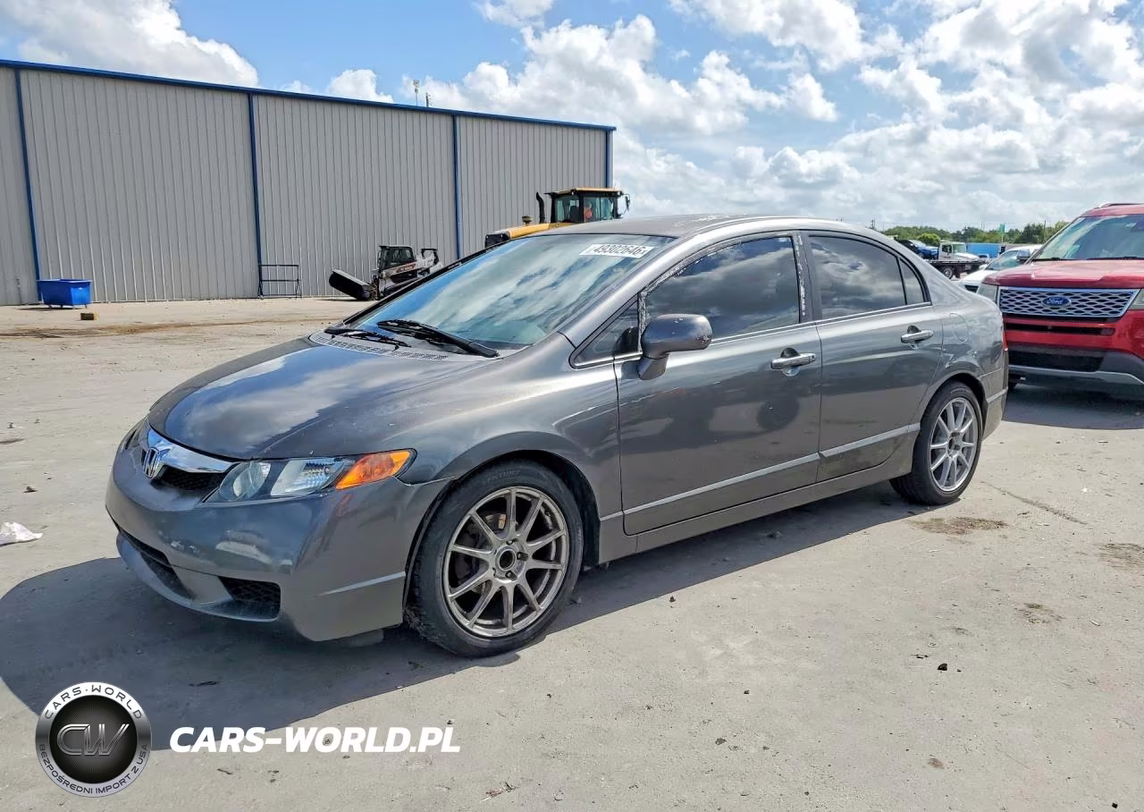 2009 Honda Civic Lx