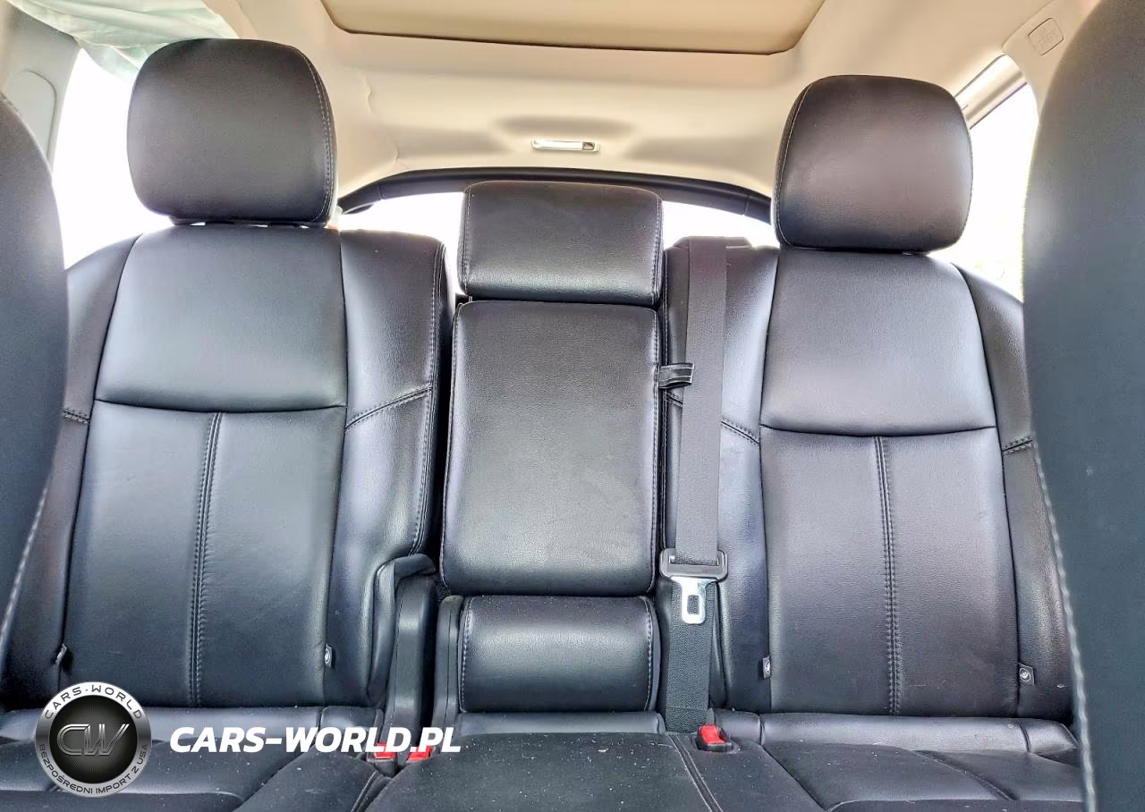 2015 Niss Pathfinder VIN:5N1AR2MM3FC623442 - 10