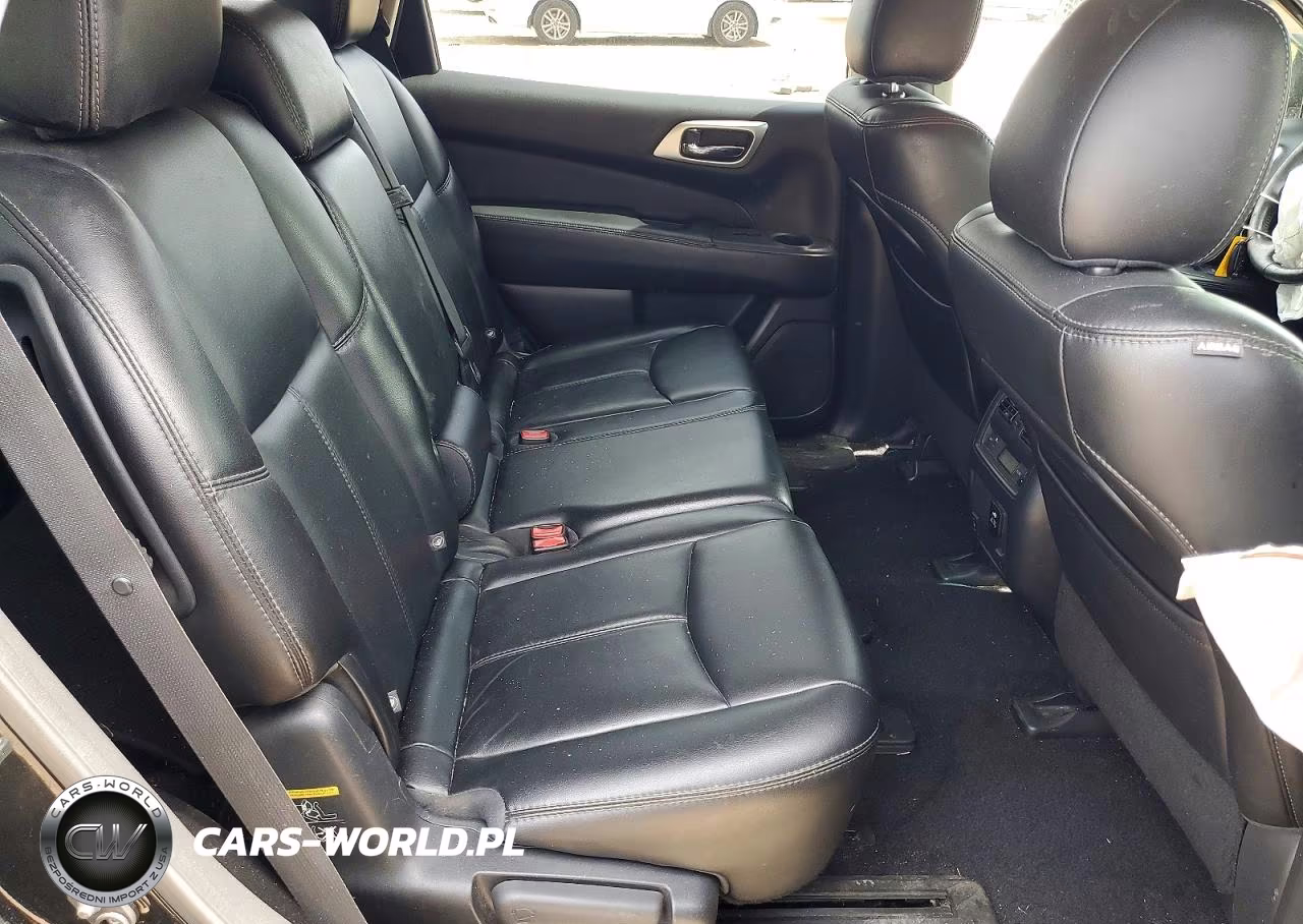 2015 Niss Pathfinder VIN:5N1AR2MM3FC623442 - 11