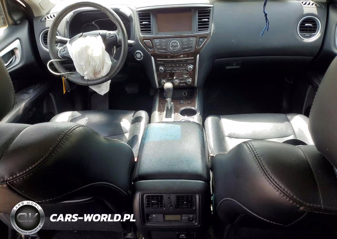 2015 Niss Pathfinder VIN:5N1AR2MM3FC623442 - 8
