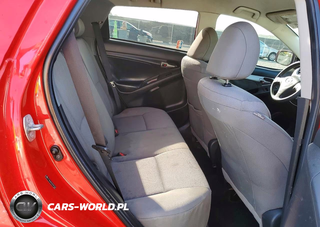 2009 Toyota Matrix Base VIN:2T1KU40E39C003316 - 10