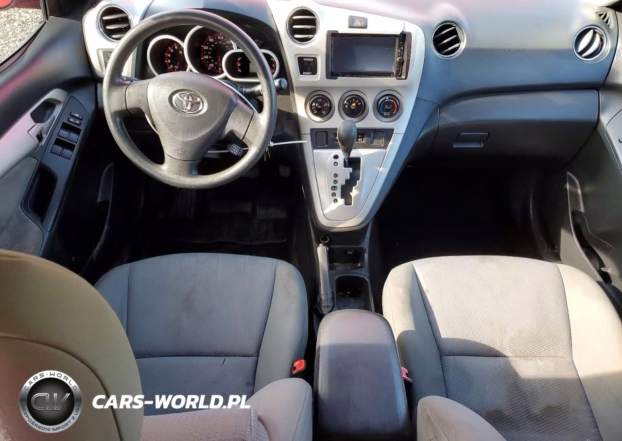 2009 Toyota Matrix Base VIN:2T1KU40E39C003316 - 8