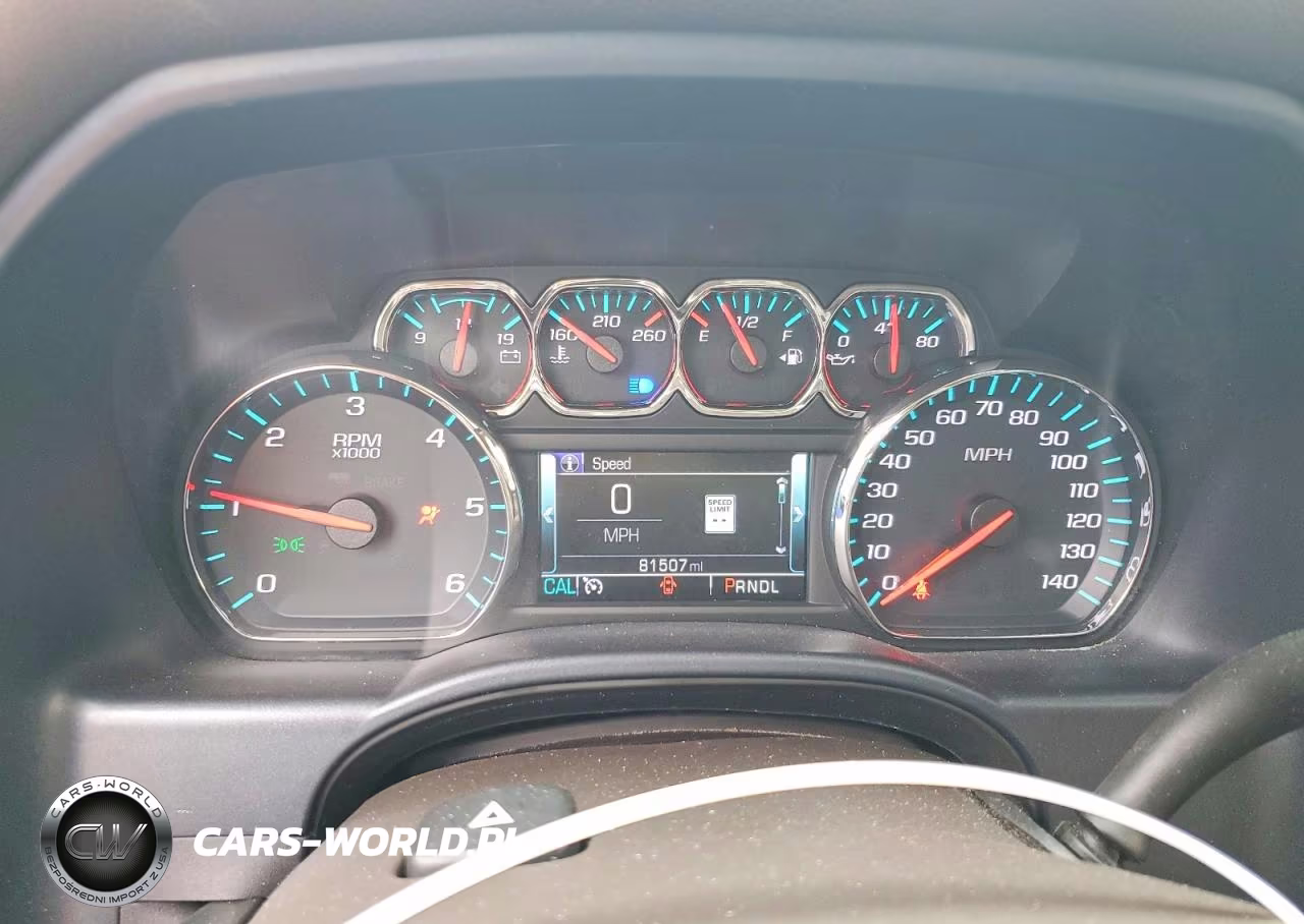 2018 Chevrolet Silverado C1500 Ltz VIN:3GCPCSEC0JG187290 - 9